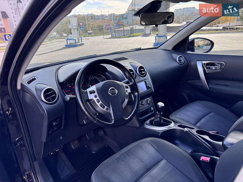 Внедорожник / Кроссовер Nissan Qashqai 2011 в Хмельницком фото 29 Внедорожник / Кроссовер Nissan Qashqai 2011 в Хмельницком