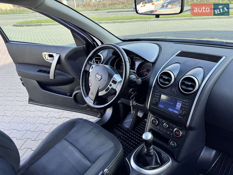 Внедорожник / Кроссовер Nissan Qashqai 2011 в Хмельницком фото 36 Внедорожник / Кроссовер Nissan Qashqai 2011 в Хмельницком