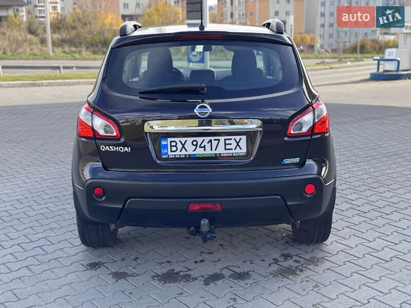 Внедорожник / Кроссовер Nissan Qashqai 2011 в Хмельницком фото 43 Внедорожник / Кроссовер Nissan Qashqai 2011 в Хмельницком
