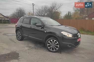 Внедорожник / Кроссовер Nissan Qashqai 2012 в Звягеле