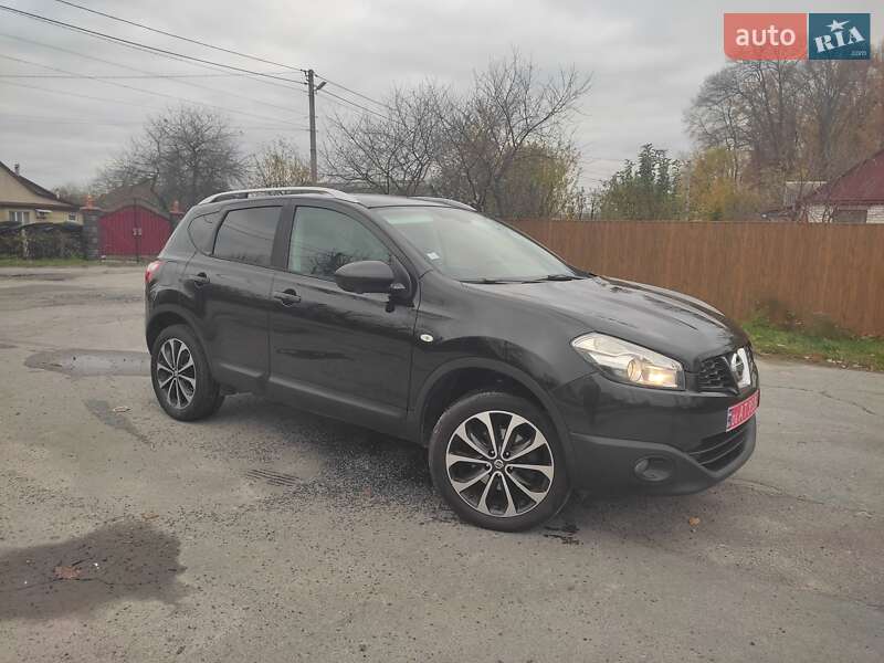 Nissan Qashqai 2012 Nissan Qashqai 2012