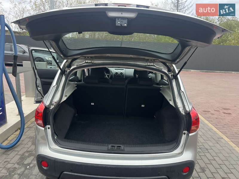 Позашляховик / Кросовер Nissan Qashqai 2008 в Сарнах