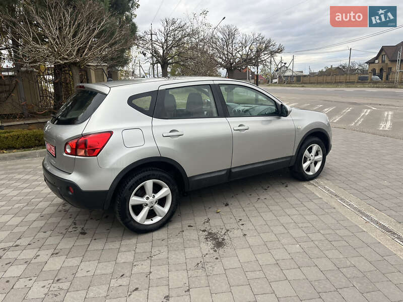 Позашляховик / Кросовер Nissan Qashqai 2008 в Сарнах