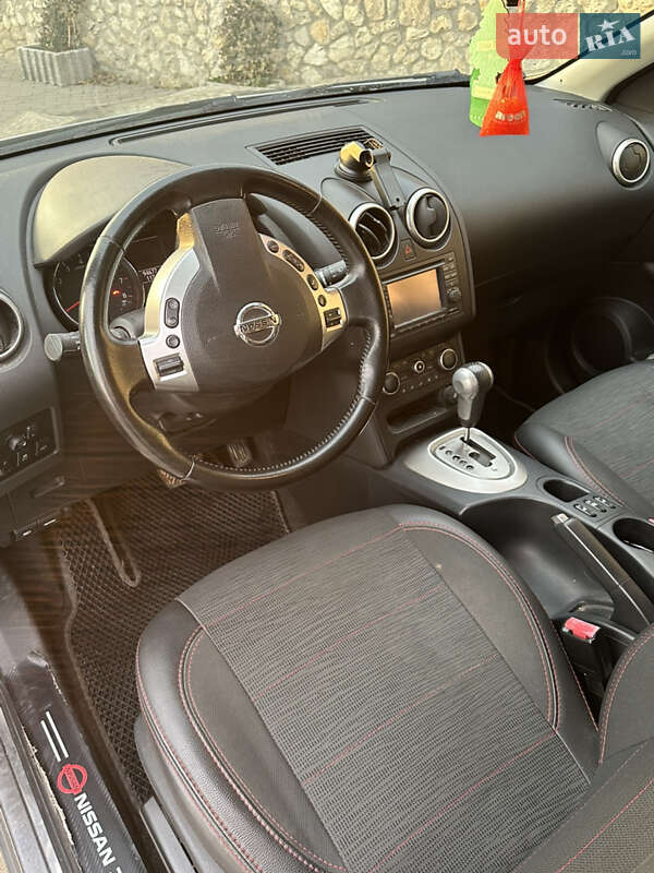 Внедорожник / Кроссовер Nissan Qashqai 2011 в Тернополе фото 9 Внедорожник / Кроссовер Nissan Qashqai 2011 в Тернополе