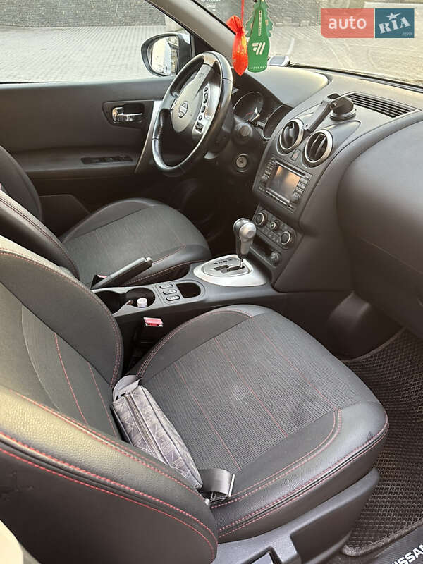Внедорожник / Кроссовер Nissan Qashqai 2011 в Тернополе фото 14 Внедорожник / Кроссовер Nissan Qashqai 2011 в Тернополе