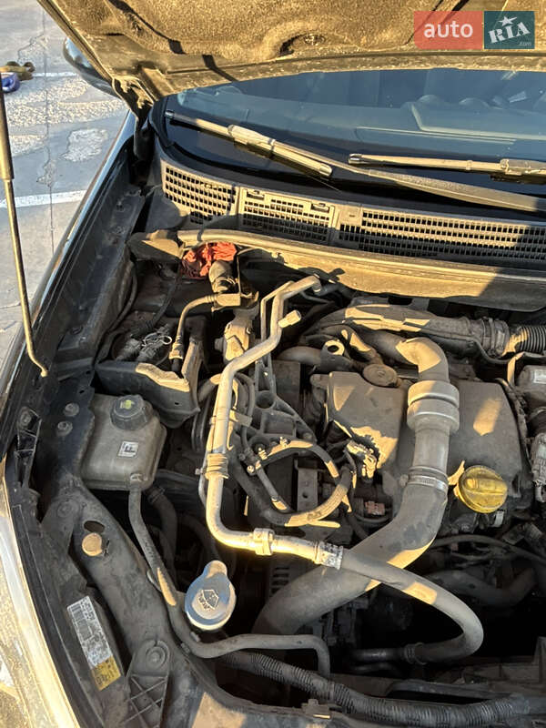 Внедорожник / Кроссовер Nissan Qashqai 2011 в Первомайске