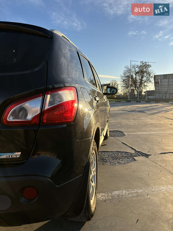 Внедорожник / Кроссовер Nissan Qashqai 2011 в Первомайске