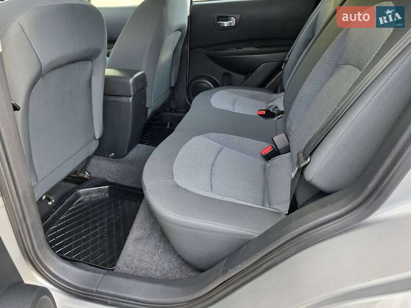 Внедорожник / Кроссовер Nissan Qashqai 2008 в Новых Санжарах фото 11 Внедорожник / Кроссовер Nissan Qashqai 2008 в Новых Санжарах