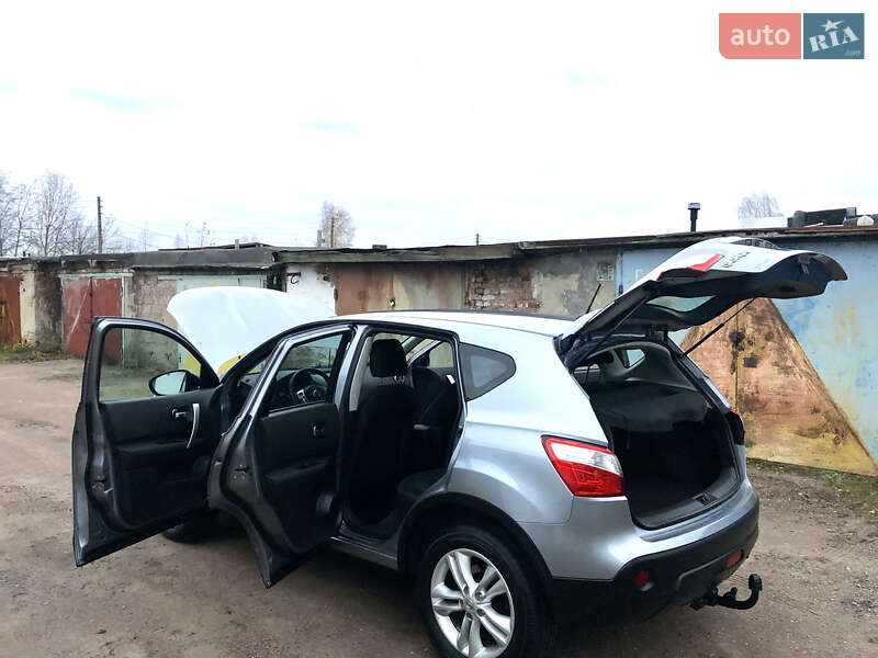 Внедорожник / Кроссовер Nissan Qashqai 2011 в Коростене фото 71 Внедорожник / Кроссовер Nissan Qashqai 2011 в Коростене