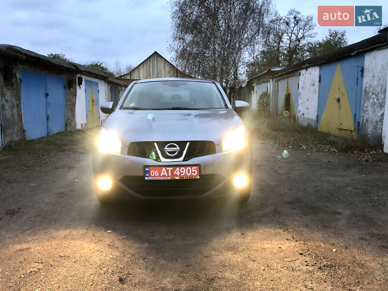 Внедорожник / Кроссовер Nissan Qashqai 2011 в Коростене фото 86 Внедорожник / Кроссовер Nissan Qashqai 2011 в Коростене