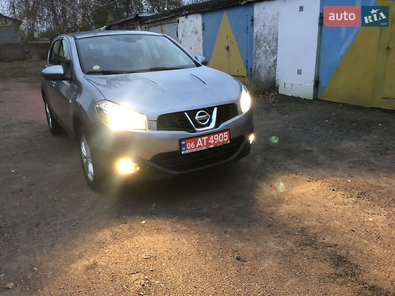 Внедорожник / Кроссовер Nissan Qashqai 2011 в Коростене фото 88 Внедорожник / Кроссовер Nissan Qashqai 2011 в Коростене