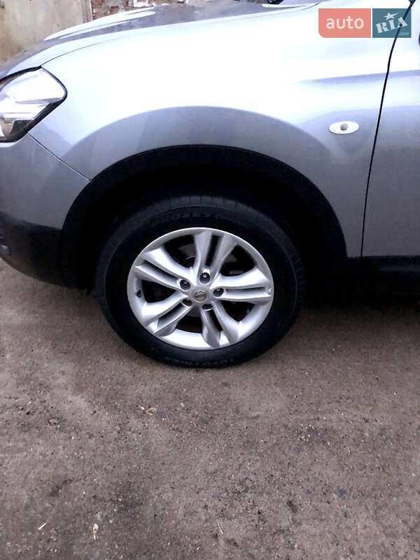 Внедорожник / Кроссовер Nissan Qashqai 2011 в Коростене фото 99 Внедорожник / Кроссовер Nissan Qashqai 2011 в Коростене