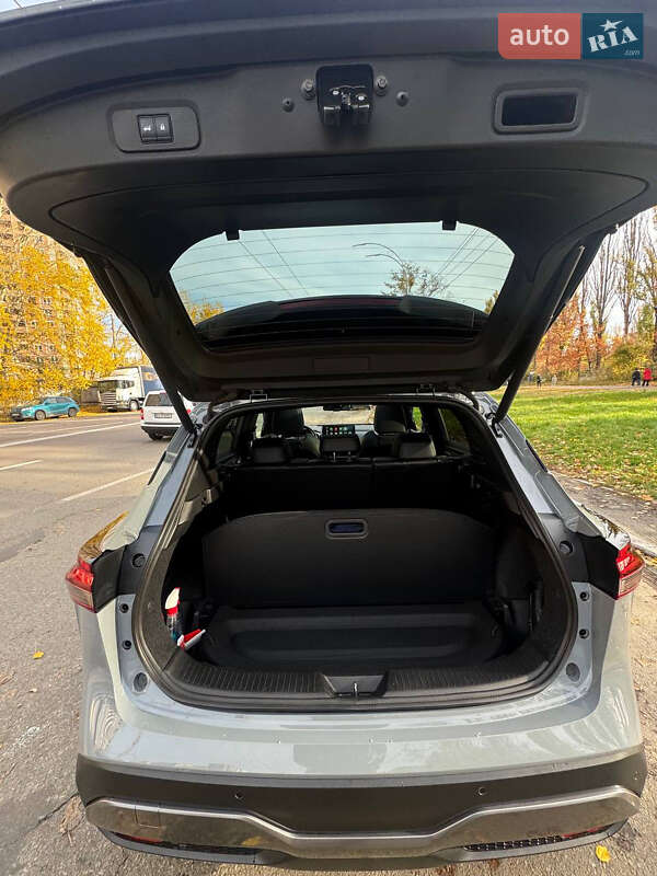 Внедорожник / Кроссовер Nissan Qashqai 2023 в Киеве