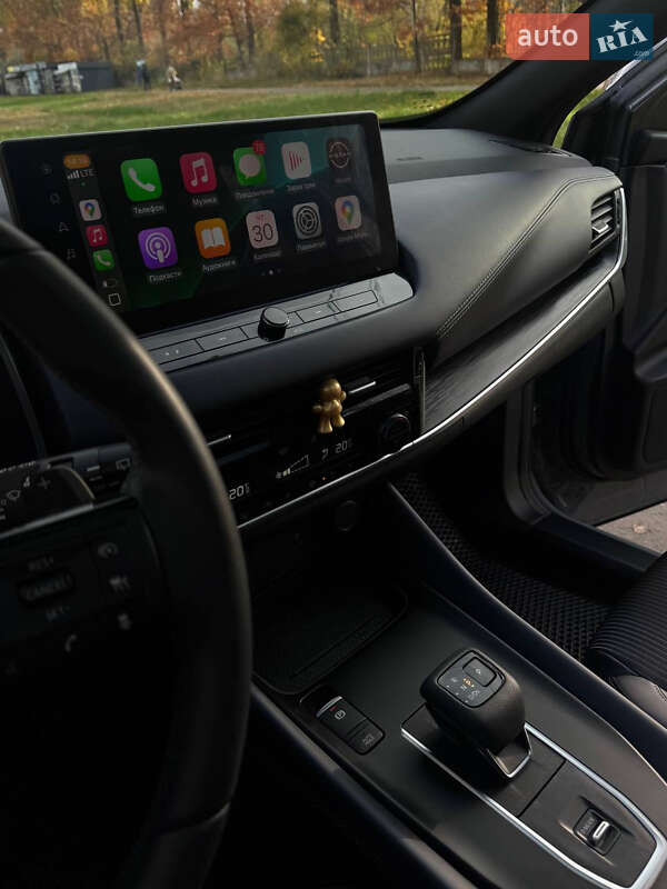 Внедорожник / Кроссовер Nissan Qashqai 2023 в Киеве