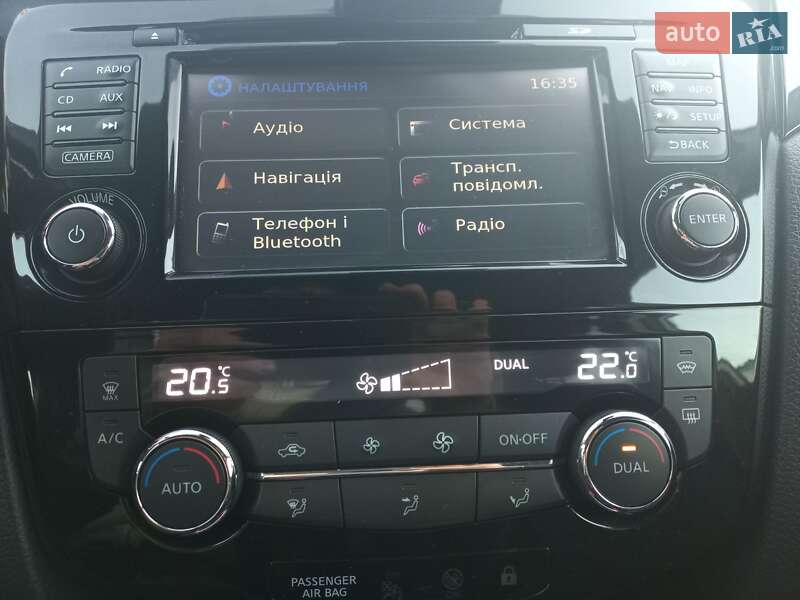 Позашляховик / Кросовер Nissan Qashqai 2015 в Тернополі фото 34 Позашляховик / Кросовер Nissan Qashqai 2015 в Тернополі