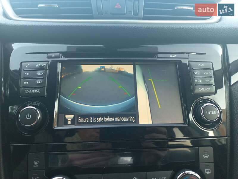 Позашляховик / Кросовер Nissan Qashqai 2015 в Тернополі фото 36 Позашляховик / Кросовер Nissan Qashqai 2015 в Тернополі