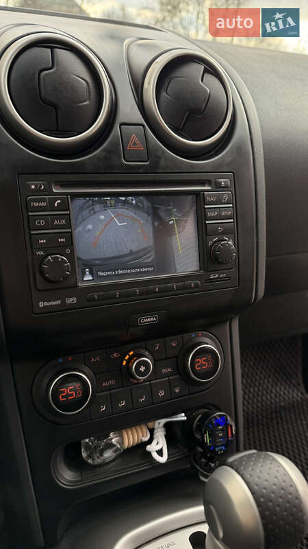 Внедорожник / Кроссовер Nissan Qashqai 2013 в Фастове