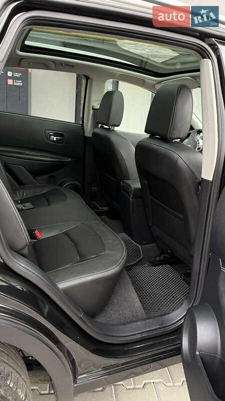 Внедорожник / Кроссовер Nissan Qashqai 2013 в Фастове