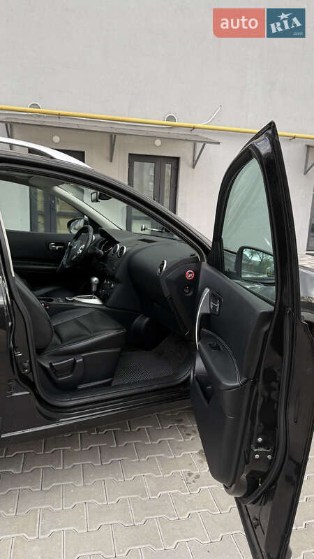 Внедорожник / Кроссовер Nissan Qashqai 2013 в Фастове