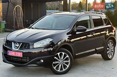 Внедорожник / Кроссовер Nissan Qashqai 2010 в Виннице