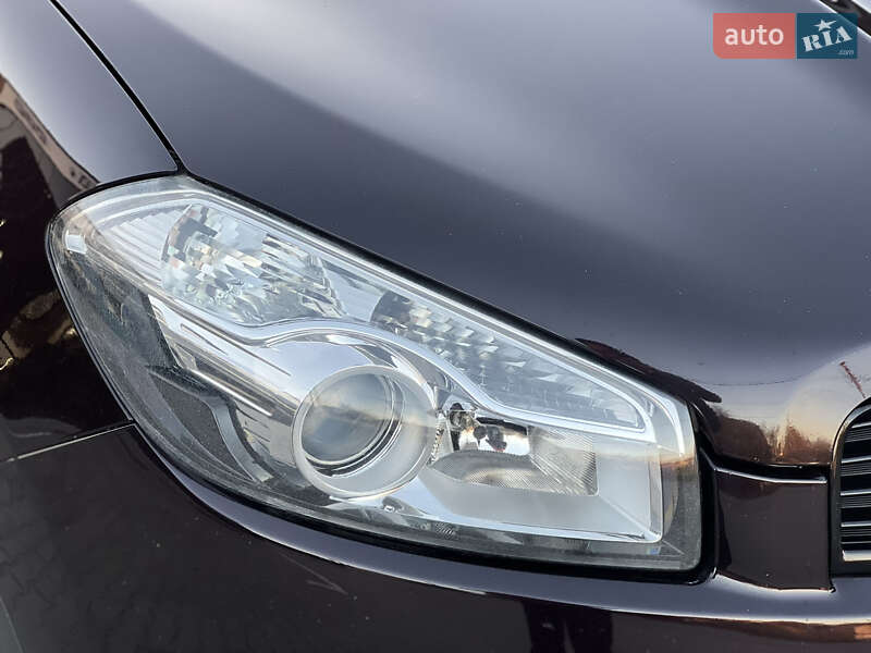 Внедорожник / Кроссовер Nissan Qashqai 2010 в Виннице фото 14 Внедорожник / Кроссовер Nissan Qashqai 2010 в Виннице