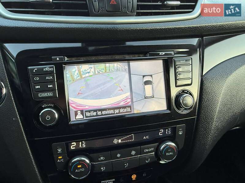 Внедорожник / Кроссовер Nissan Qashqai 2017 в Ковеле фото 15 Внедорожник / Кроссовер Nissan Qashqai 2017 в Ковеле