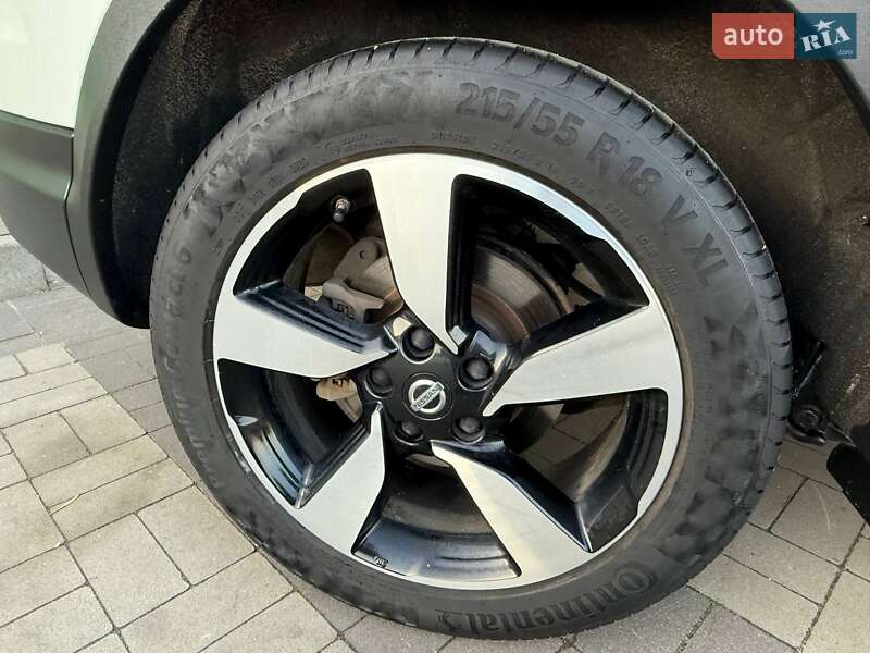 Внедорожник / Кроссовер Nissan Qashqai 2017 в Ковеле фото 27 Внедорожник / Кроссовер Nissan Qashqai 2017 в Ковеле
