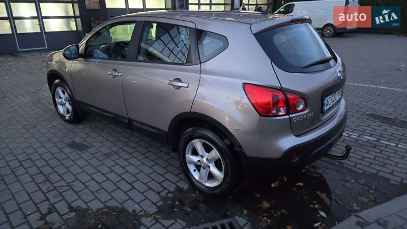 Позашляховик / Кросовер Nissan Qashqai 2008 в Києві фото 3 Позашляховик / Кросовер Nissan Qashqai 2008 в Києві