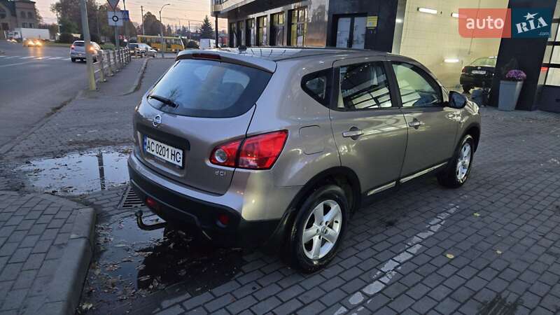 Позашляховик / Кросовер Nissan Qashqai 2008 в Києві фото 9 Позашляховик / Кросовер Nissan Qashqai 2008 в Києві