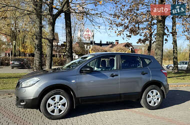 Внедорожник / Кроссовер Nissan Qashqai 2012 в Львове