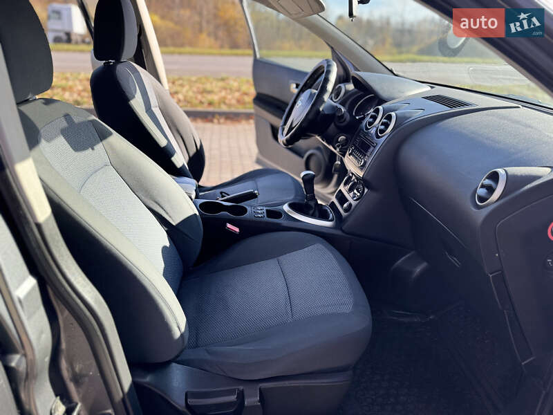 Внедорожник / Кроссовер Nissan Qashqai 2012 в Львове