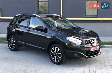 Внедорожник / Кроссовер Nissan Qashqai 2013 в Львове
