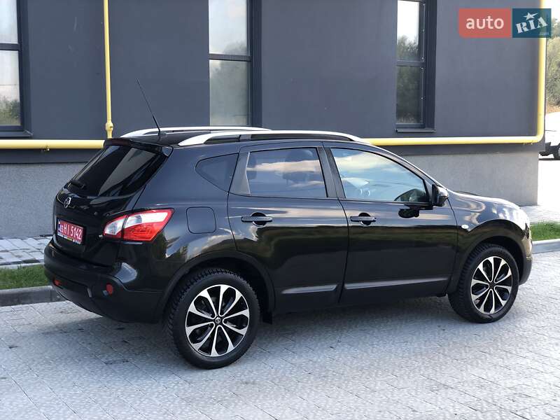 Внедорожник / Кроссовер Nissan Qashqai 2013 в Львове фото 13 Внедорожник / Кроссовер Nissan Qashqai 2013 в Львове