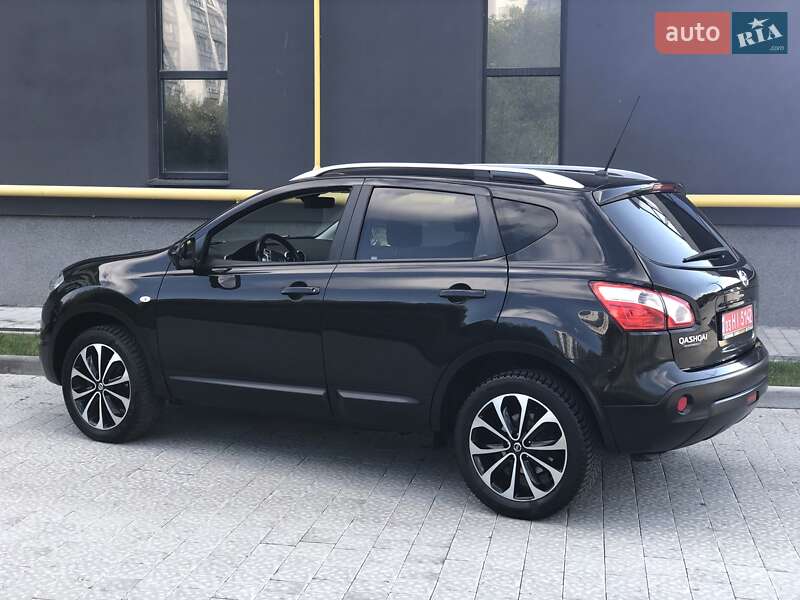 Внедорожник / Кроссовер Nissan Qashqai 2013 в Львове фото 22 Внедорожник / Кроссовер Nissan Qashqai 2013 в Львове