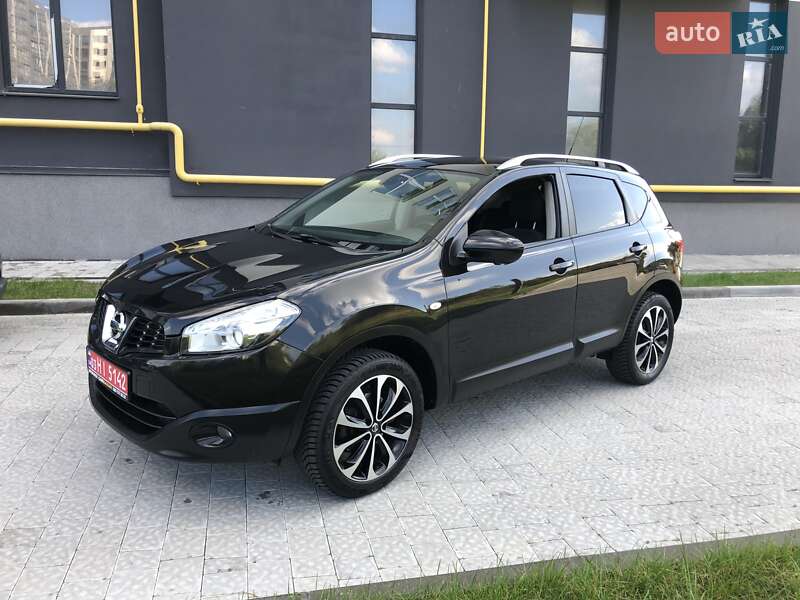Внедорожник / Кроссовер Nissan Qashqai 2013 в Львове фото 34 Внедорожник / Кроссовер Nissan Qashqai 2013 в Львове