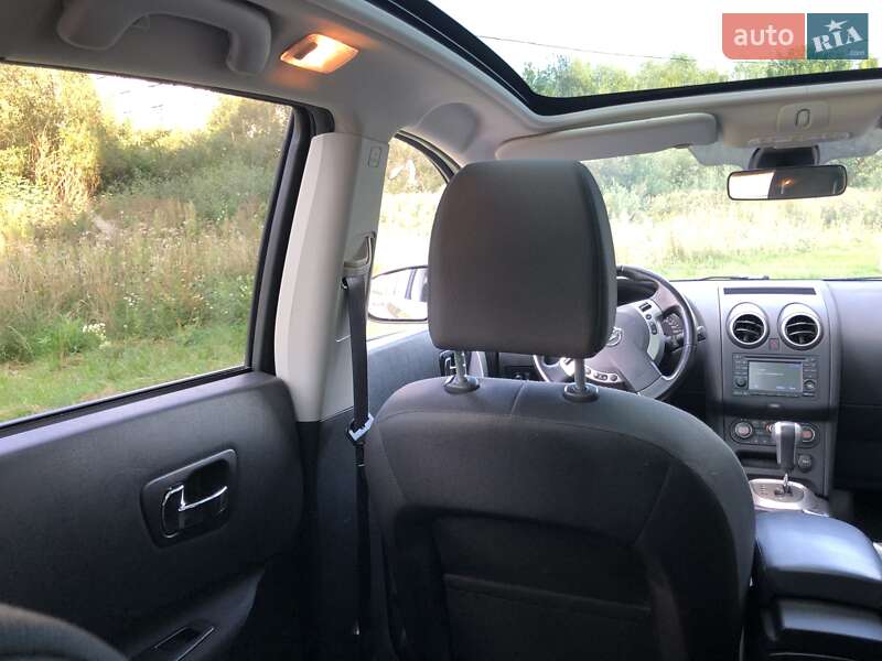Внедорожник / Кроссовер Nissan Qashqai 2013 в Львове фото 43 Внедорожник / Кроссовер Nissan Qashqai 2013 в Львове