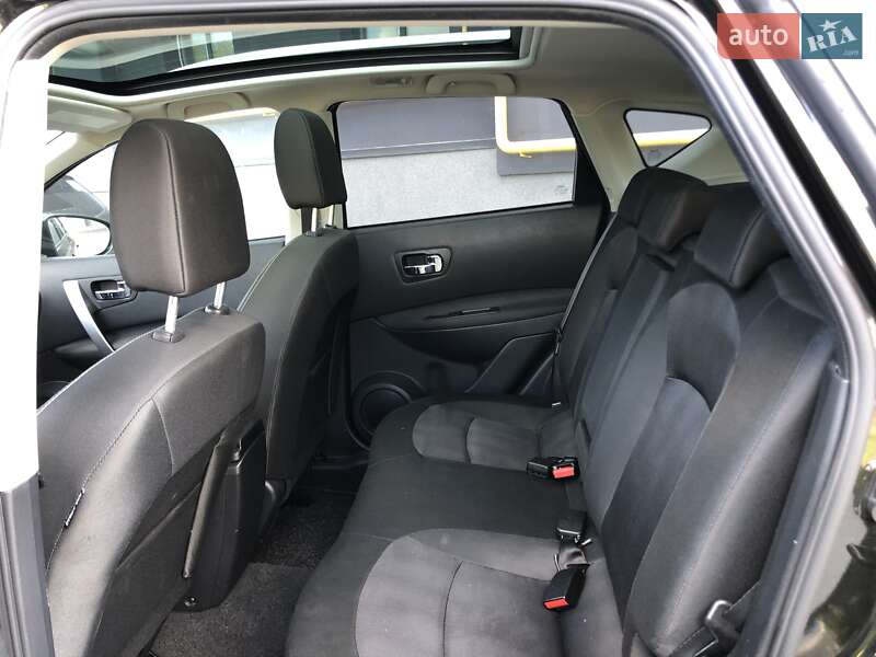 Внедорожник / Кроссовер Nissan Qashqai 2013 в Львове фото 48 Внедорожник / Кроссовер Nissan Qashqai 2013 в Львове