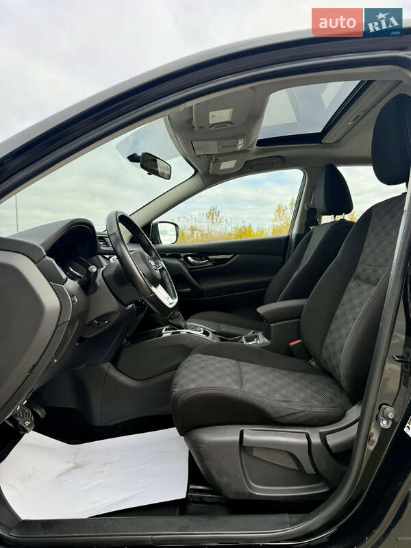 Внедорожник / Кроссовер Nissan Qashqai 2018 в Киеве фото 11 Внедорожник / Кроссовер Nissan Qashqai 2018 в Киеве