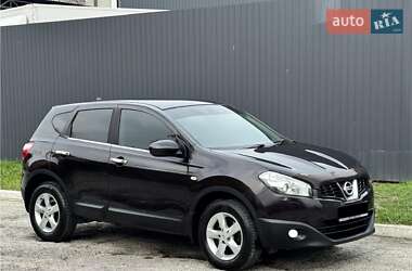Внедорожник / Кроссовер Nissan Qashqai 2013 в Днепре