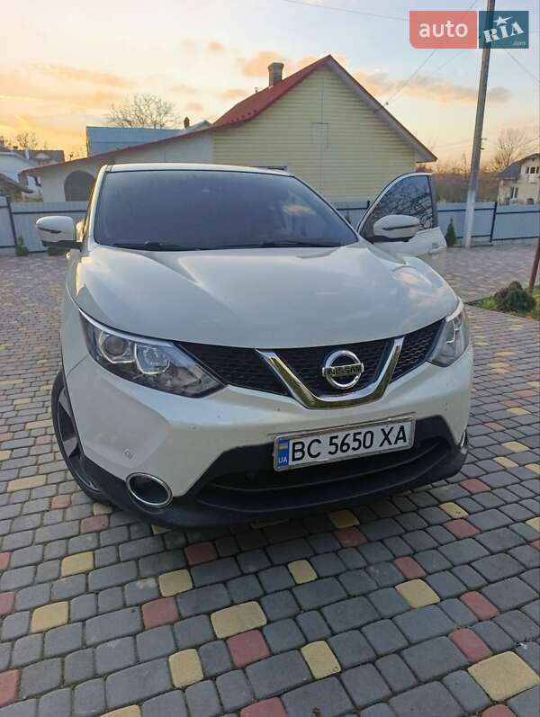 Nissan Qashqai 2017 Nissan Qashqai 2017