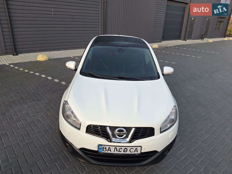 Внедорожник / Кроссовер Nissan Qashqai 2010 в Кропивницком фото 2 Внедорожник / Кроссовер Nissan Qashqai 2010 в Кропивницком