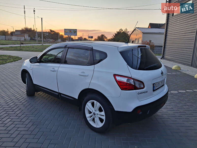 Внедорожник / Кроссовер Nissan Qashqai 2010 в Кропивницком фото 7 Внедорожник / Кроссовер Nissan Qashqai 2010 в Кропивницком