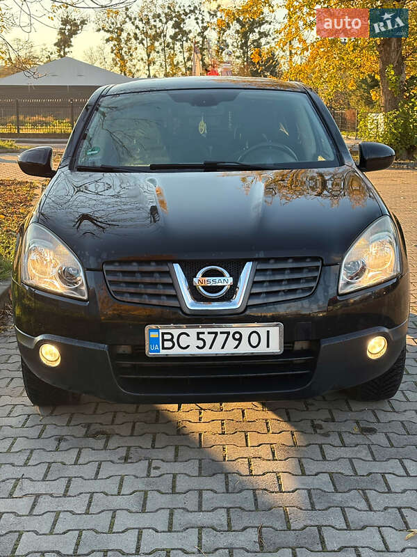 Внедорожник / Кроссовер Nissan Qashqai 2007 в Добромиле