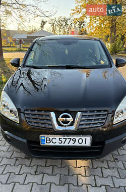 Внедорожник / Кроссовер Nissan Qashqai 2007 в Добромиле