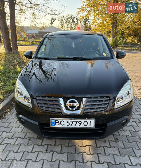 Nissan Qashqai 2007 Nissan Qashqai 2007