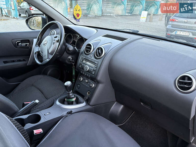 Внедорожник / Кроссовер Nissan Qashqai 2007 в Добромиле