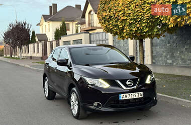Позашляховик / Кросовер Nissan Qashqai 2017 в Рівному