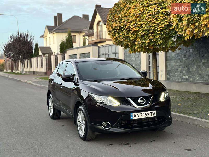 Внедорожник / Кроссовер Nissan Qashqai 2017 в Ровно фото Внедорожник / Кроссовер Nissan Qashqai 2017 в Ровно