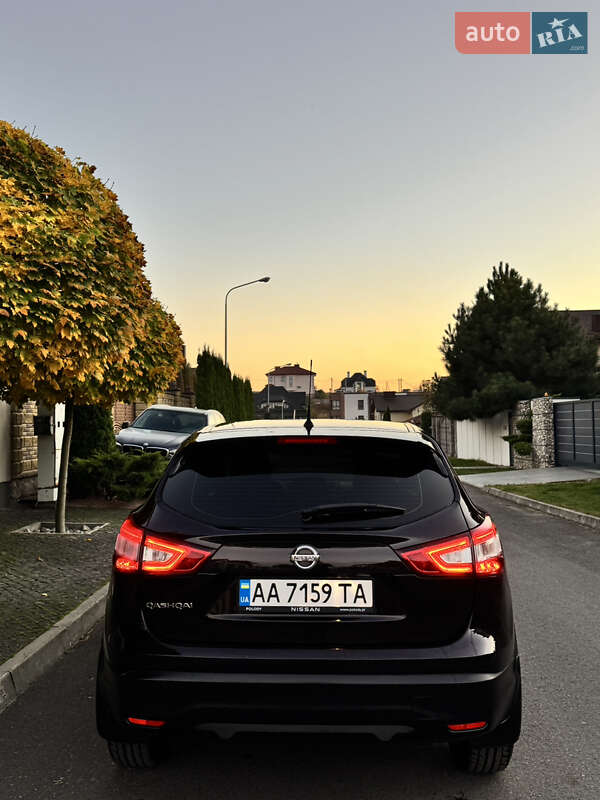 Внедорожник / Кроссовер Nissan Qashqai 2017 в Ровно фото 8 Внедорожник / Кроссовер Nissan Qashqai 2017 в Ровно