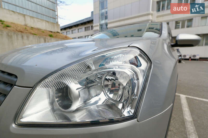 Внедорожник / Кроссовер Nissan Qashqai 2007 в Киеве